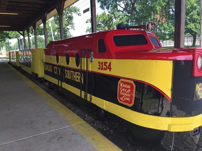 Kiddieland Amusement Park, United States